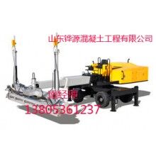 混凝土激光整平設備租賃及專業施工團隊外包