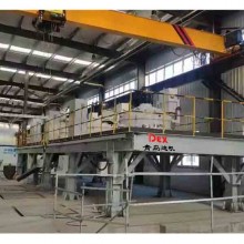 立軸混凝土攪拌機——效率高、勻質好的“全能戰士”
