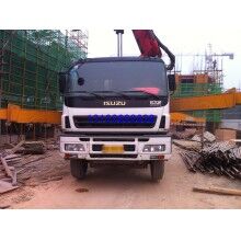 出售各類(lèi)泵車(chē)攪拌車(chē)。