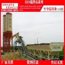 保障混凝土攪拌站品質(zhì)，中晨成功拿下安徽客戶訂單