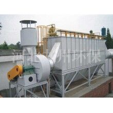 江蘇單機脈沖布袋除塵器廠家定制/九州環保型號全