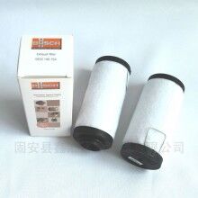 規格型號0532140153真空泵排氣過濾器適用R50016B普旭