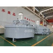 耐火澆注料攪拌機結構優勢全解