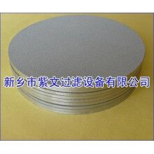 鈦燒結粉末濾片