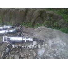 液壓破碎設(shè)備裂石機