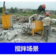 聊城高強無收縮灌漿料本地廠家，二次灌漿