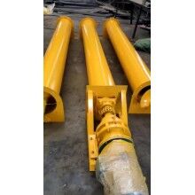 管式螺旋輸送機，河北新民環(huán)保工程有限公司