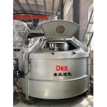 立軸行星式攪拌機硬核擔當，實現(xiàn)水泥制品行業(yè)新跨越