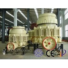 巍立800t/h花崗巖破碎機產線