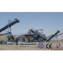 哈薩克斯坦600t/h制砂生產線設備