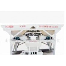 鐵力士PLD1600混凝土配料機，知名品牌，山東鴻達出品